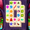Candy mahjong