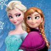 Elsa and Anna Villain Style