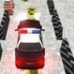 Police car parking