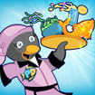 Penguin dinner 2