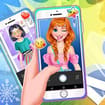 Princess Yearly Seasons Hashtag