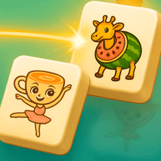 King of Mahjong Connecting Tiles