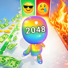 Men runner 2048