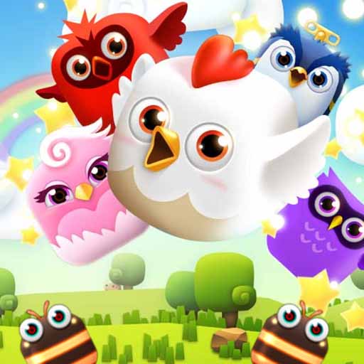 play crazy birds online free